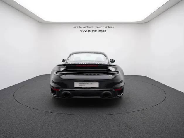 Porsche 911 Turbo