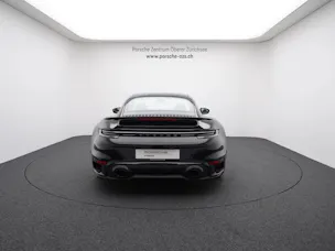PORSCHE 911 Turbo