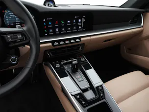 PORSCHE 911 Turbo
