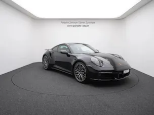 PORSCHE 911 Turbo