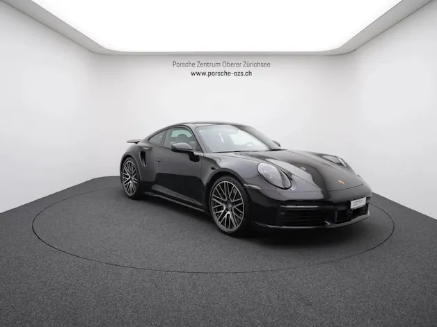 Porsche 911 Turbo