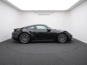 PORSCHE 911 Turbo