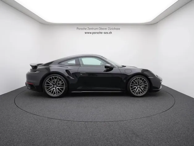 Porsche 911 Turbo