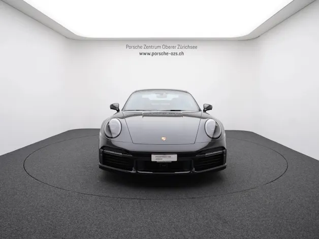 Porsche 911 Turbo