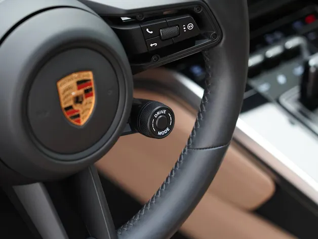 Porsche 911 Turbo