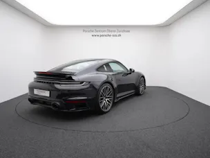 PORSCHE 911 Turbo