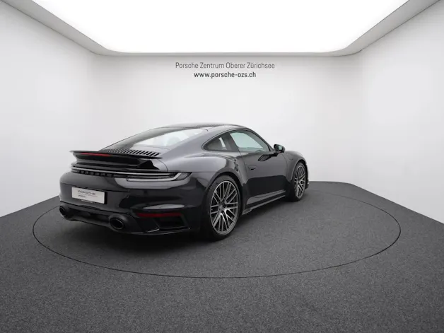 Porsche 911 Turbo