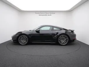 PORSCHE 911 Turbo