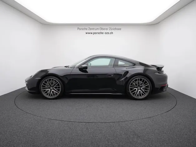 Porsche 911 Turbo