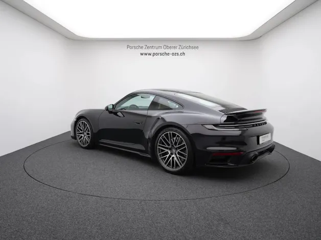 Porsche 911 Turbo
