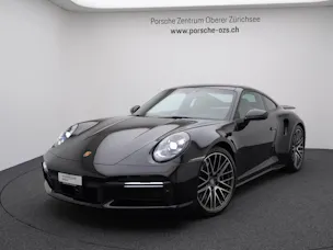 Porsche 911 Turbo