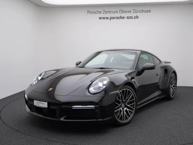 Porsche 911 Turbo