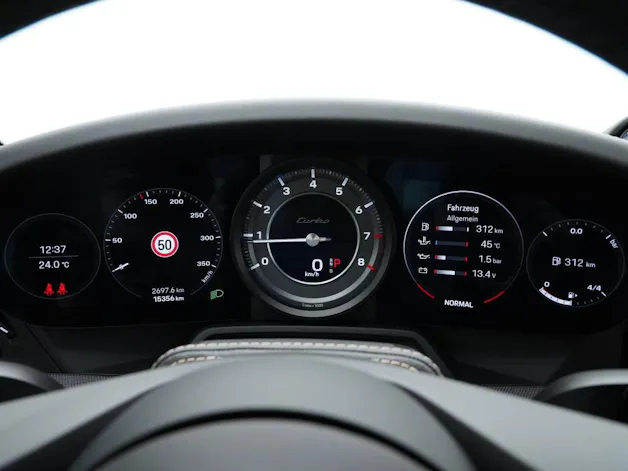 Porsche 911 Turbo
