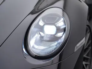 PORSCHE 911 Turbo