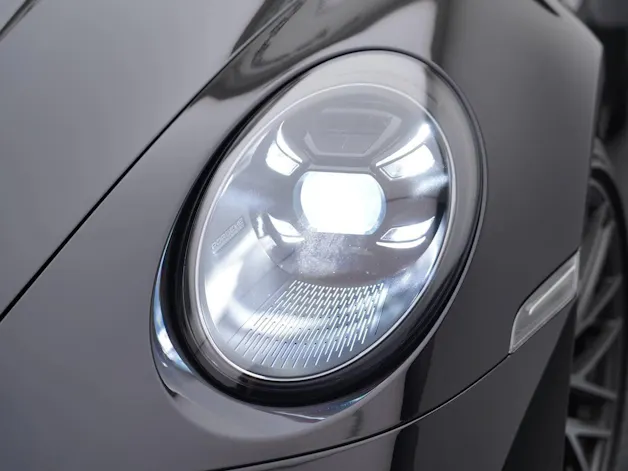 Porsche 911 Turbo