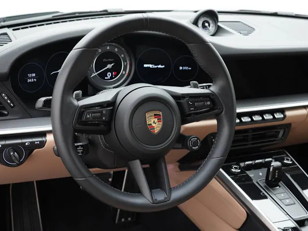Porsche 911 Turbo