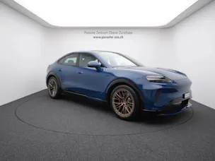 PORSCHE Cayenne S Coupé Electric