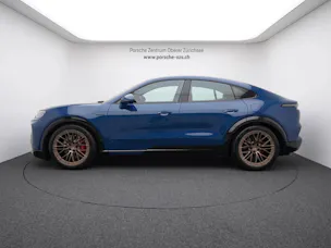 PORSCHE Cayenne S Coupé Electric