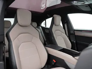 PORSCHE Cayenne S Coupé Electric