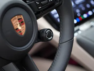 PORSCHE Cayenne S Coupé Electric