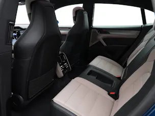 PORSCHE Cayenne S Coupé Electric