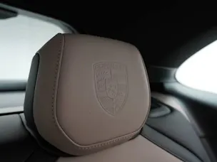 PORSCHE Cayenne S Coupé Electric