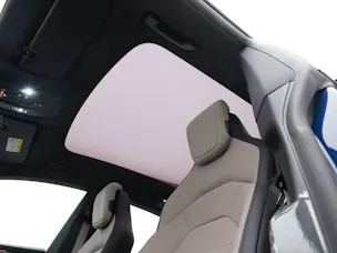 PORSCHE Cayenne S Coupé Electric
