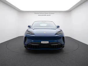 PORSCHE Cayenne S Coupé Electric