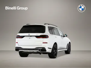 BMW X7 40i xDrive