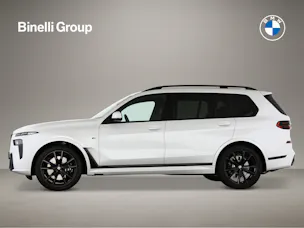 BMW X7 40i xDrive