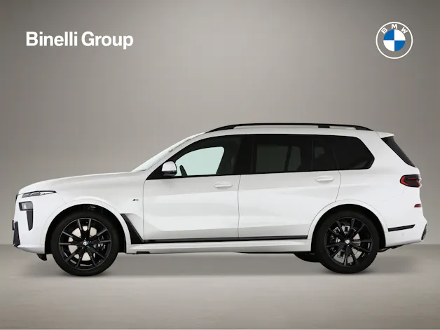 BMW X7 40i xDrive