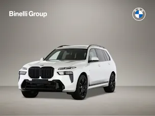 BMW X7 40i xDrive