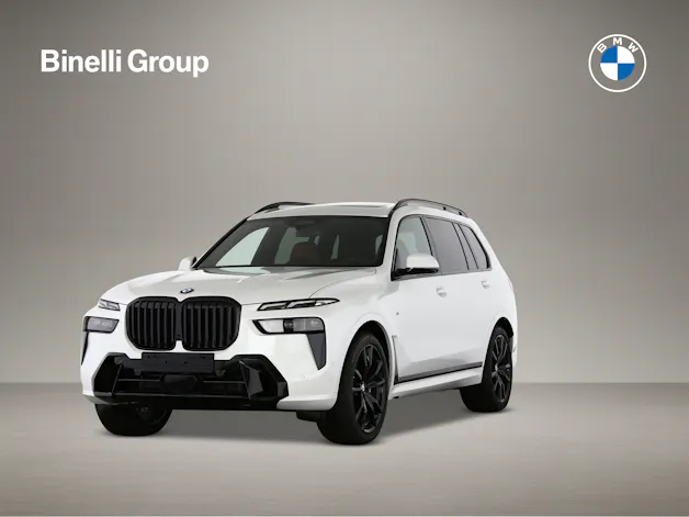 BMW X7 40i xDrive