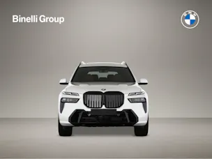BMW X7 40i xDrive