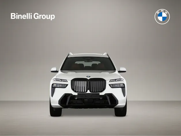 BMW X7 40i xDrive