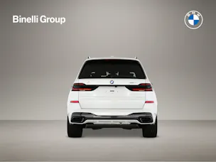 BMW X7 40i xDrive