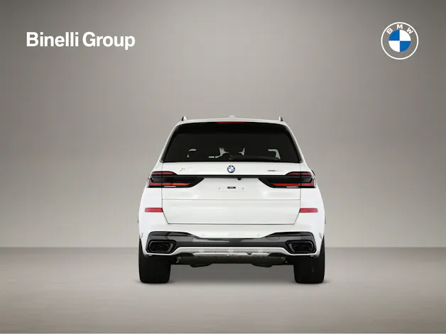 BMW X7 40i xDrive