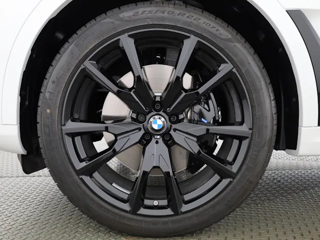 BMW X7 40i xDrive