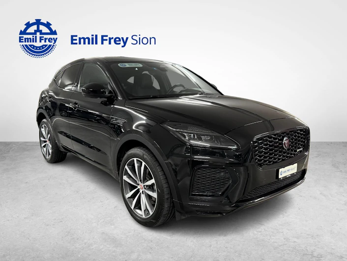 Fahrzeugbild JAGUAR E-PACE