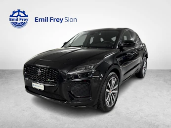 Fahrzeugbild JAGUAR E-Pace 2.0 I4 200 R-Dynamic SE AWD Fahrzeugbild JAGUAR E-Pace 2.0 I4 200 R-Dynamic SE AWD