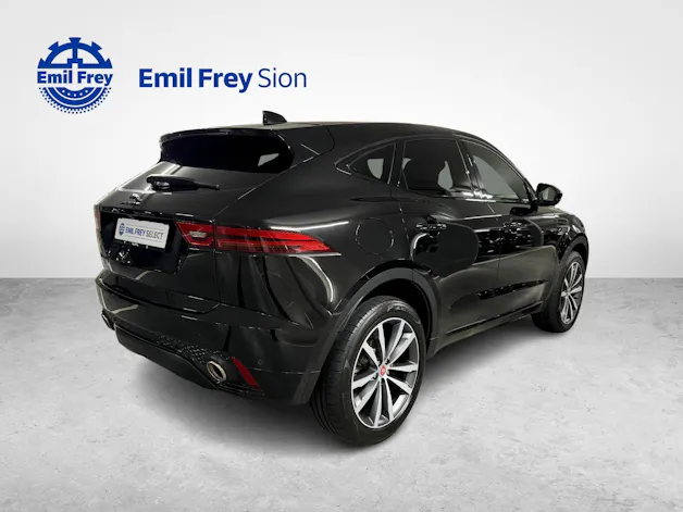 Jaguar E-Pace 2.0 I4 200 R-Dynamic SE AWD