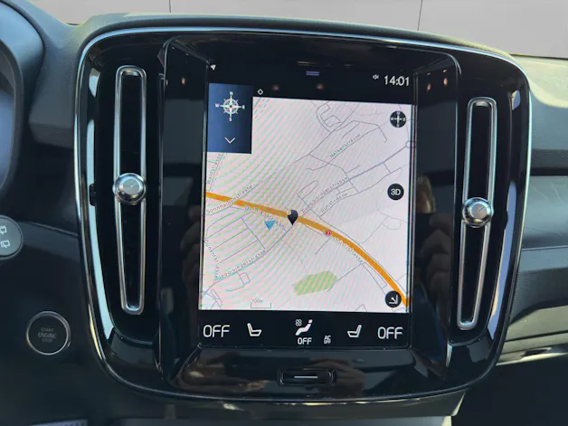 VOLVO XC40 1.5 T5 PiH Ultimate Bright
