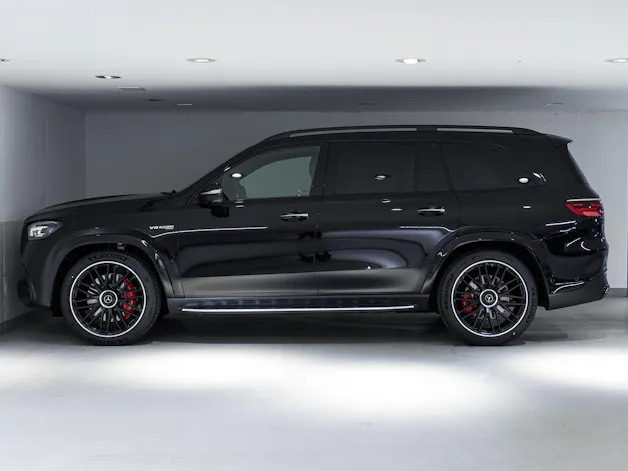 Mercedes-Benz GLS 63 AMG 4MATIC+