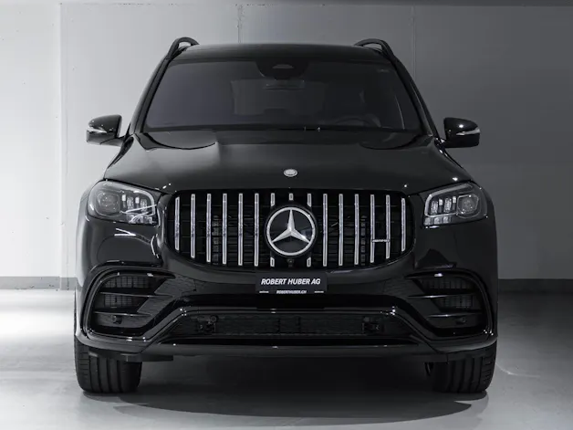 Mercedes-Benz GLS 63 AMG 4MATIC+