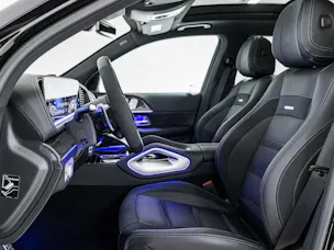 MERCEDES-BENZ GLS 63 AMG 4MATIC+
