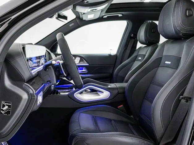 Mercedes-Benz GLS 63 AMG 4MATIC+