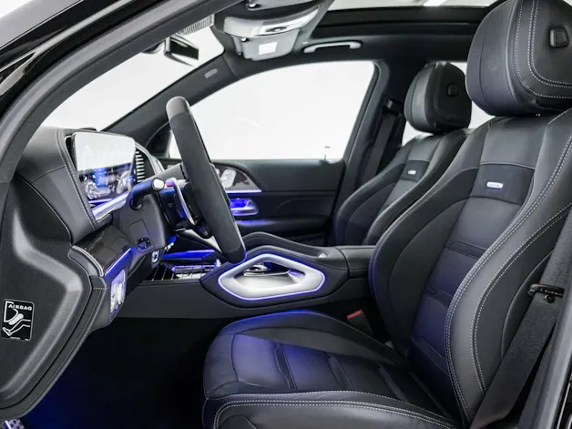 Mercedes-Benz GLS 63 AMG 4MATIC+