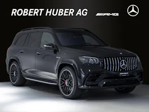 Mercedes-Benz GLS 63 AMG 4MATIC+