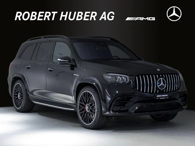 Mercedes-Benz GLS 63 AMG 4MATIC+
