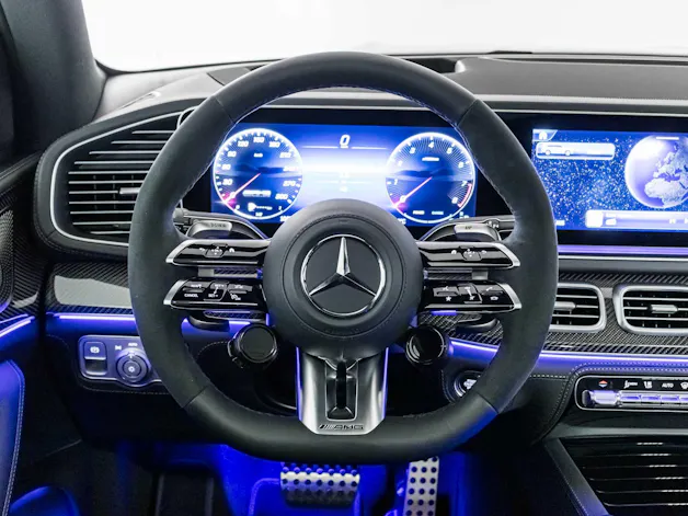Mercedes-Benz GLS 63 AMG 4MATIC+